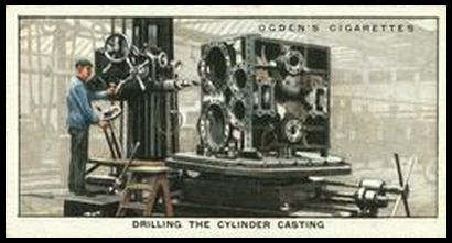 10 Drilling the Cylinder Casting